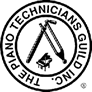 round PTG logo